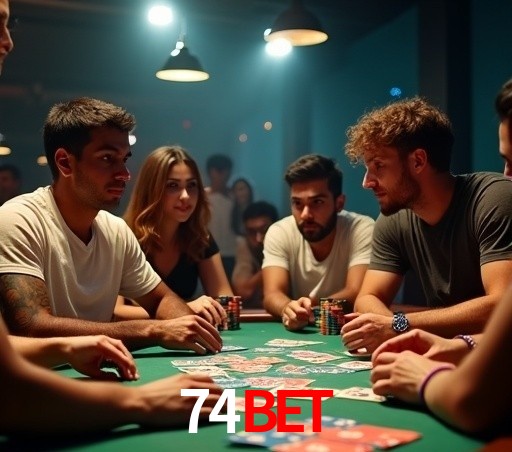 Catálogo de jogos na 74bet