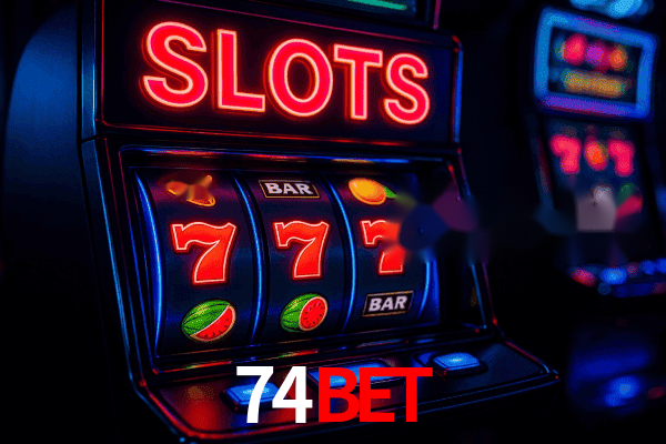 Depósito e saque na 74bet